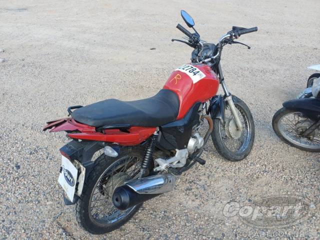 2019 HONDA CG 160 