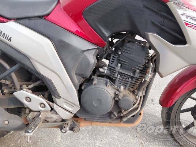 2021 YAMAHA FZ25 FAZER 