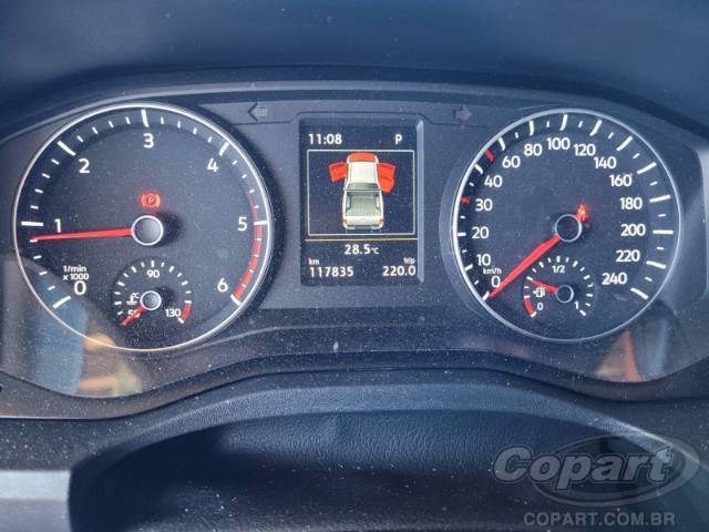 2020 VOLKSWAGEN AMAROK 