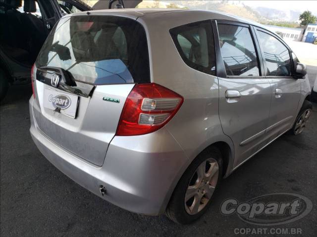 2009 HONDA FIT 