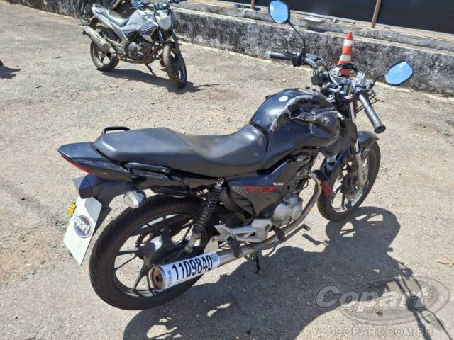 2021 HONDA CG 160 