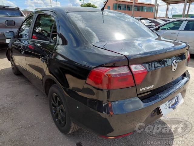 2013 VOLKSWAGEN VOYAGE 