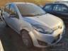 2013 FORD FIESTA 