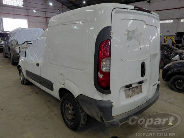 2021 FIAT FIORINO FURGAO 