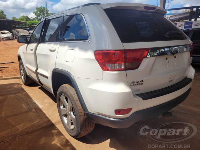 2012 JEEP GRAND CHEROKEE 