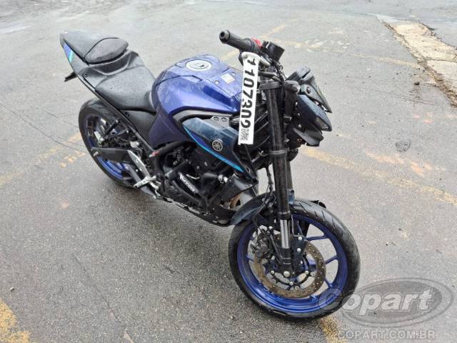 2024 YAMAHA MT-03 