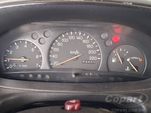 1998 FORD ESCORT 