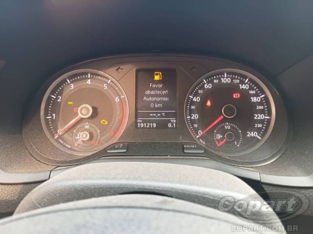 2019 VOLKSWAGEN SAVEIRO 
