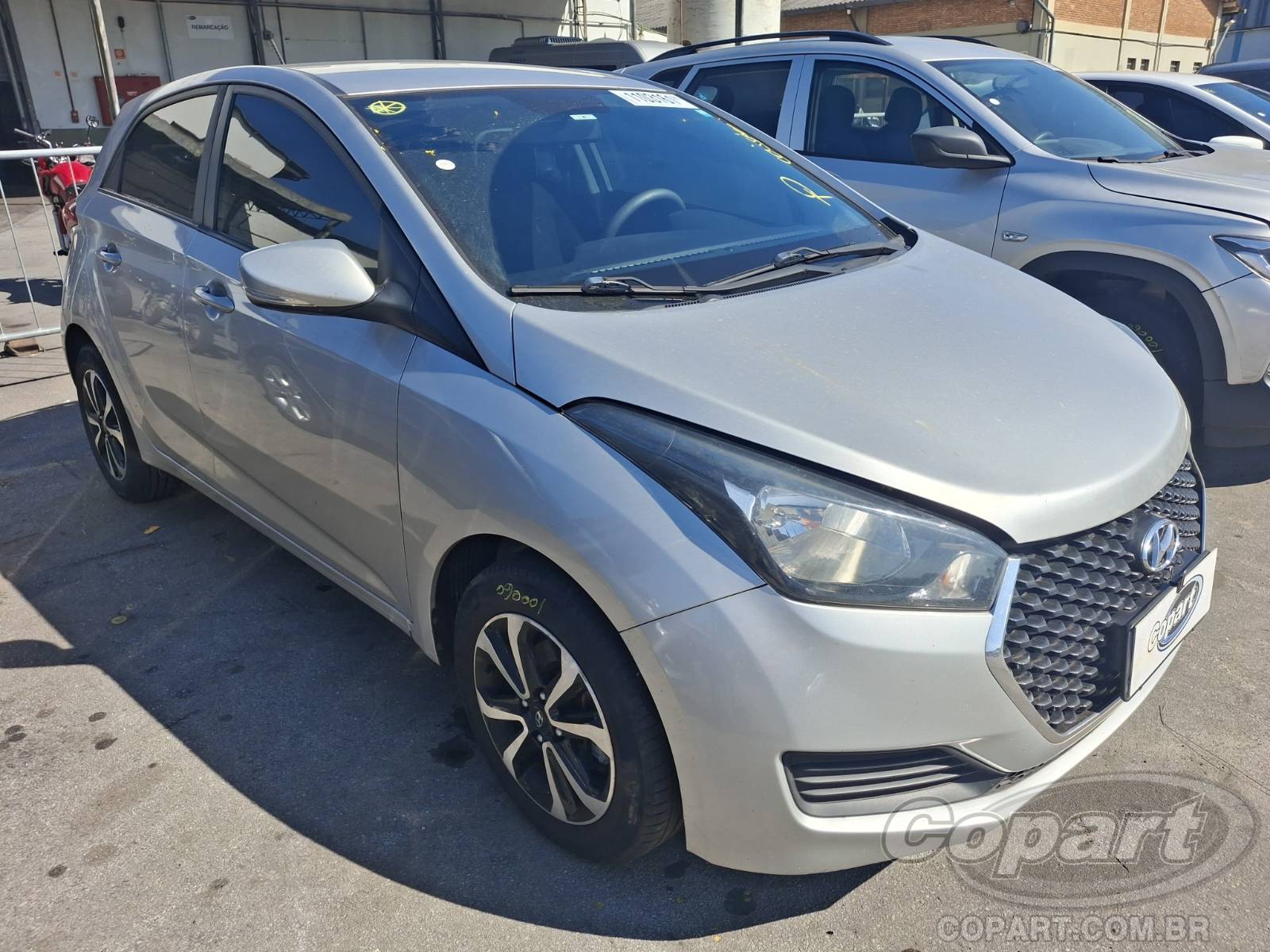 Hyundai HB20 2019