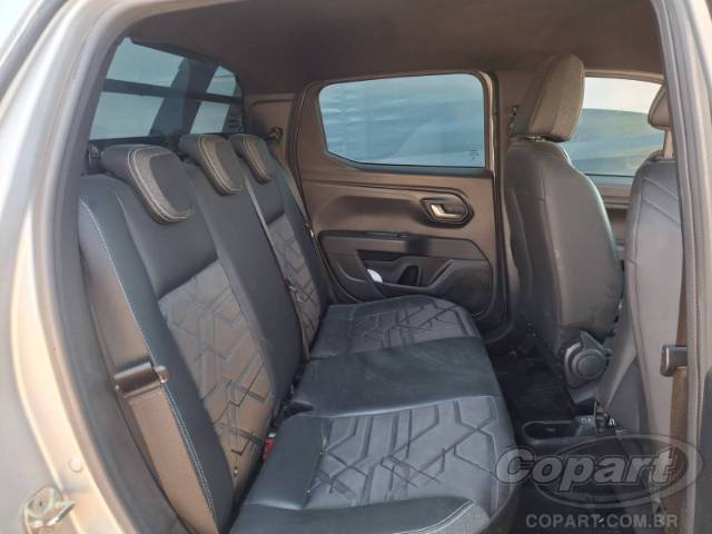 2021 FIAT STRADA CD 