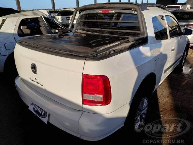 2019 VOLKSWAGEN SAVEIRO CD 