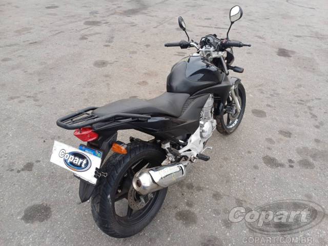 2012 HONDA CB 300 