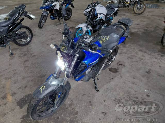 2024 YAMAHA FZ15 