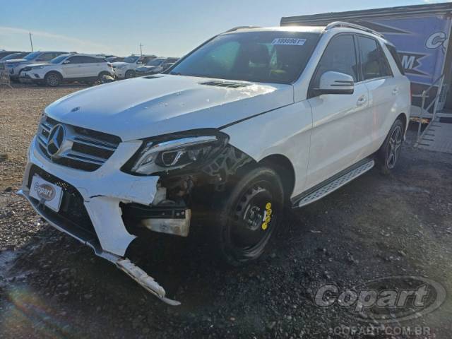 2018 MERCEDES BENZ GLE 