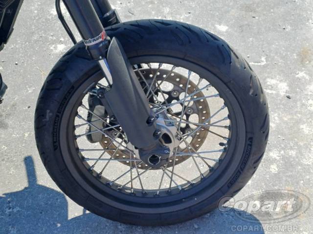 2016 DUCATI SCRAMBLER 