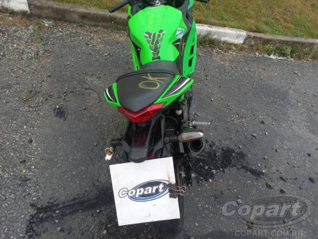 2014 KAWASAKI NINJA 300 