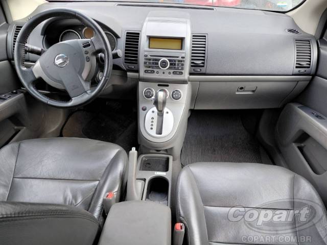 2008 NISSAN SENTRA 