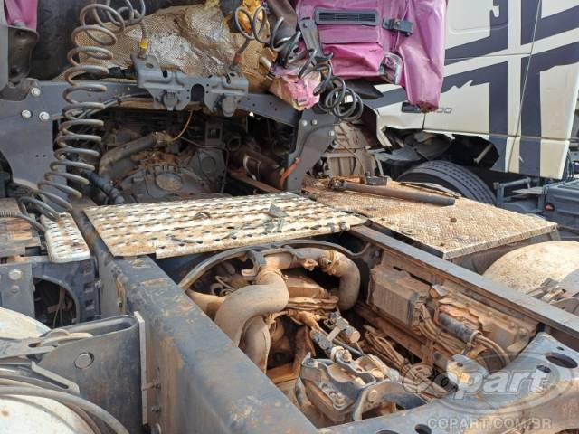 2024 SCANIA R 450/R 460/R 500/R 560/R 660/R 770 