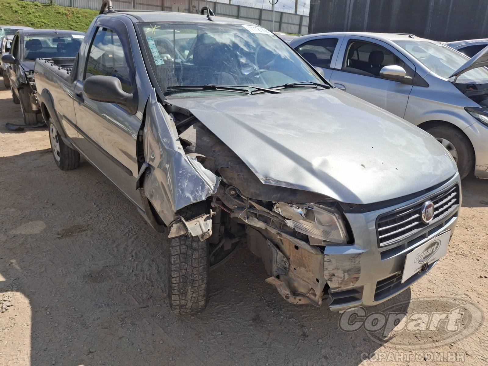 FIAT STRADA 2012