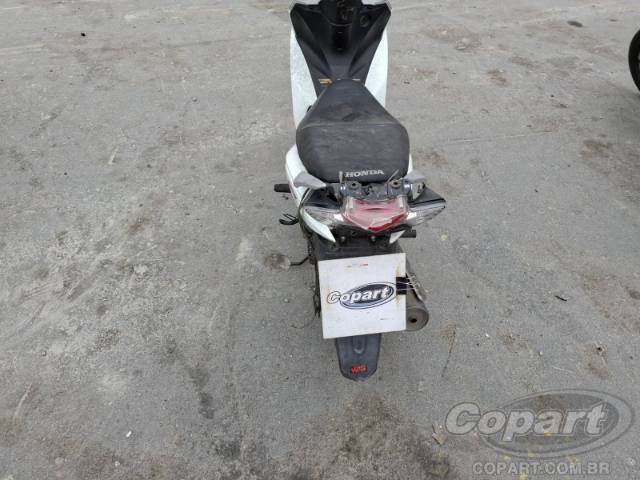 2024 HONDA BIZ 