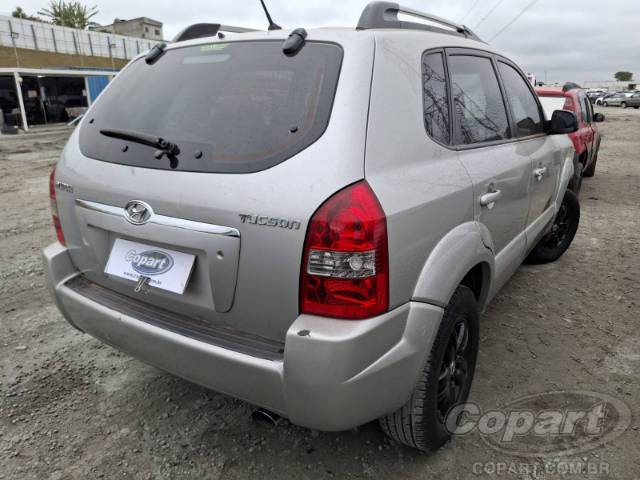 2008 HYUNDAI TUCSON 
