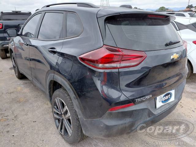 2024 CHEVROLET TRACKER 
