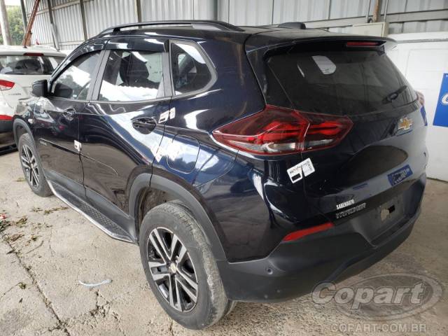 2024 CHEVROLET TRACKER 