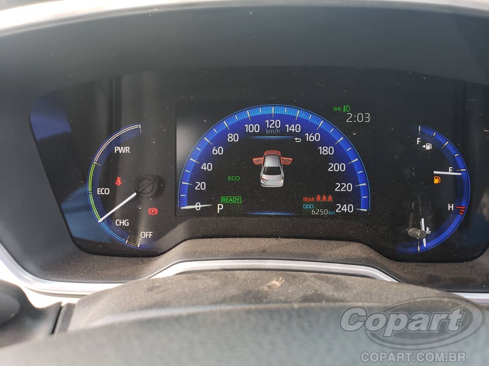 Foto 8 de 10: 2021 TOYOTA COROLLA