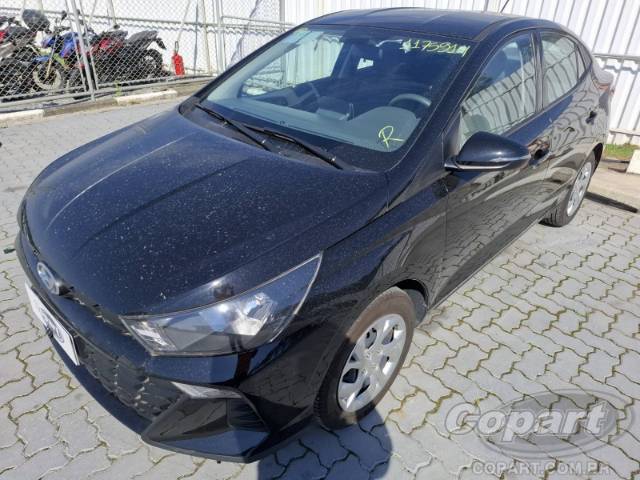 2025 HYUNDAI HB20S 