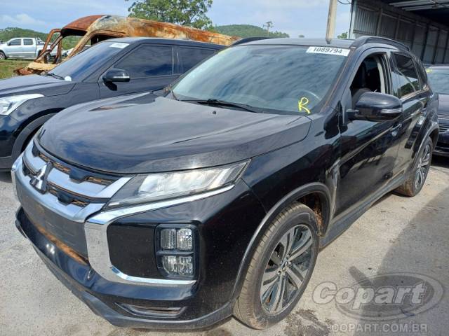 2022 MITSUBISHI OUTLANDER SPORT 