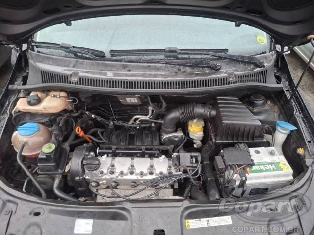 2013 VOLKSWAGEN FOX 