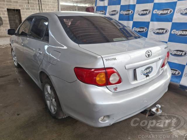 2011 TOYOTA COROLLA 