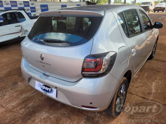 2018 RENAULT SANDERO 