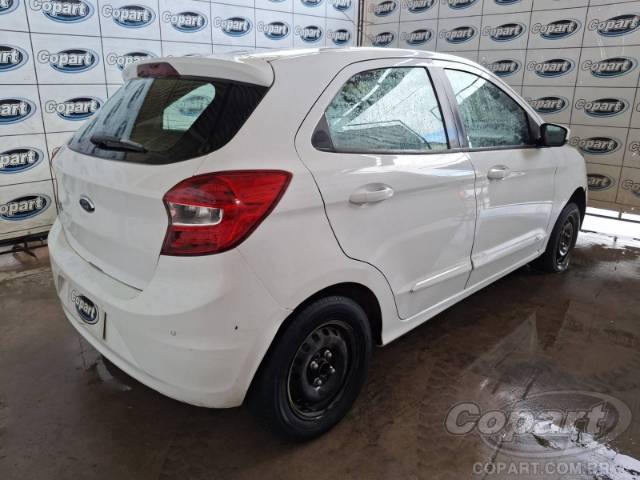 2015 FORD KA 
