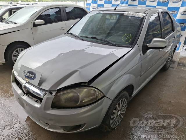 2014 FIAT SIENA 