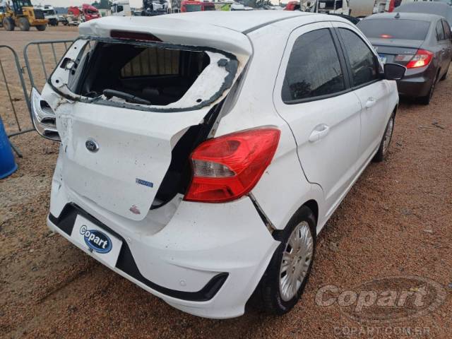 2019 FORD KA 