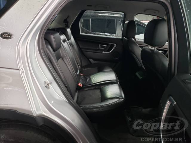2016 LAND ROVER DISCOVERY SPORT 
