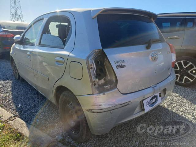 2014 TOYOTA ETIOS 