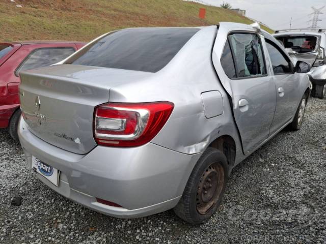 2018 RENAULT LOGAN 