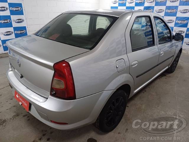 2012 RENAULT LOGAN 