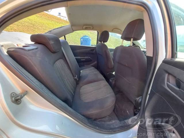 2013 CHEVROLET SONIC SEDAN 