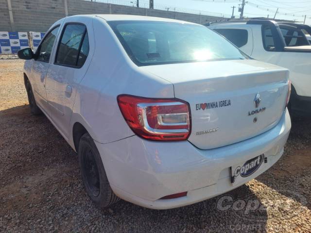 2019 RENAULT LOGAN 