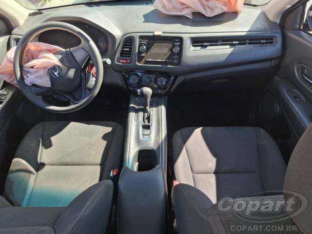 2017 HONDA HR-V 