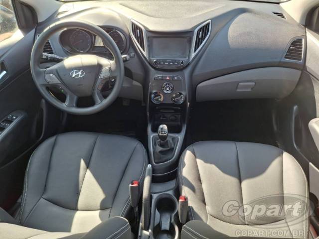2018 HYUNDAI HB20S 