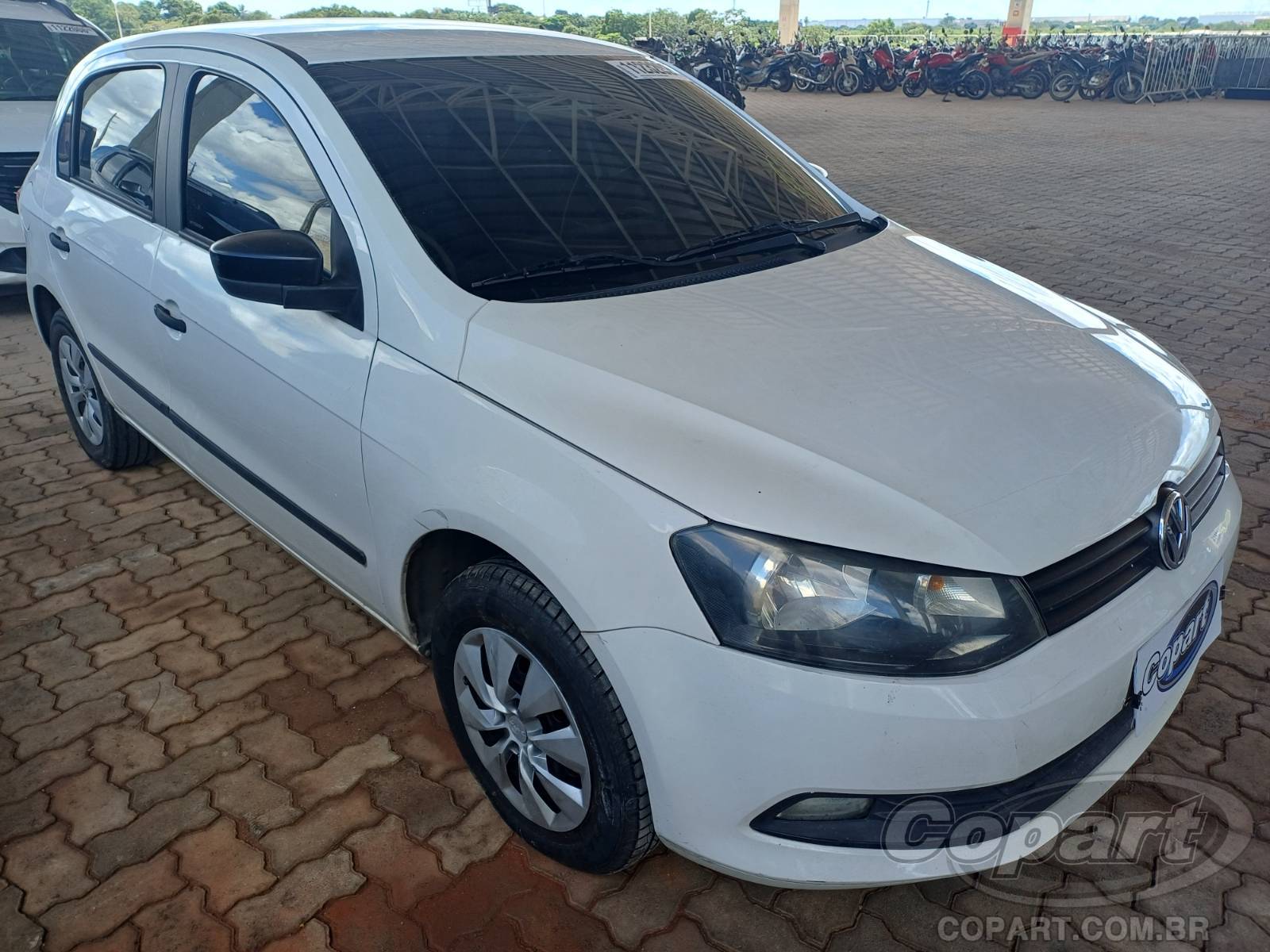 Volkswagen Gol 1.0 Total Flex 2015
