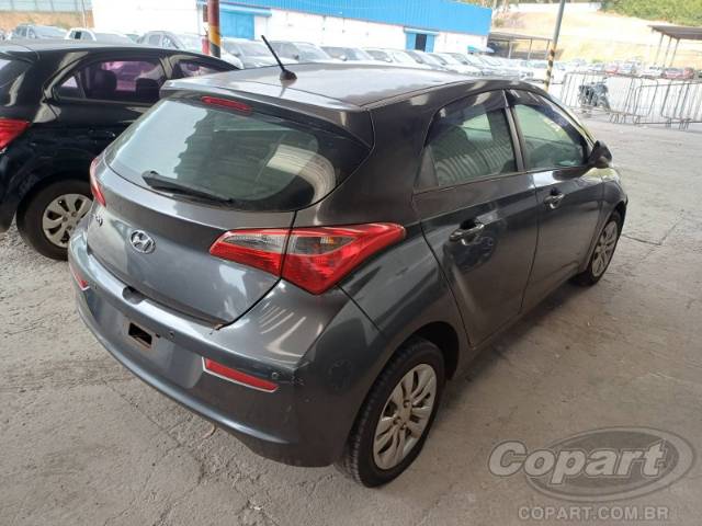 2017 HYUNDAI HB20 