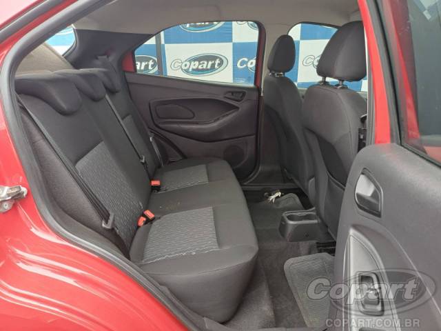 2021 FORD KA 