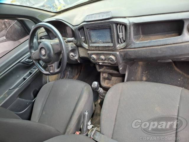 2022 FIAT STRADA 