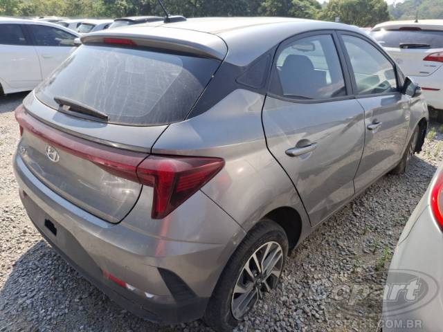 2023 HYUNDAI HB20 