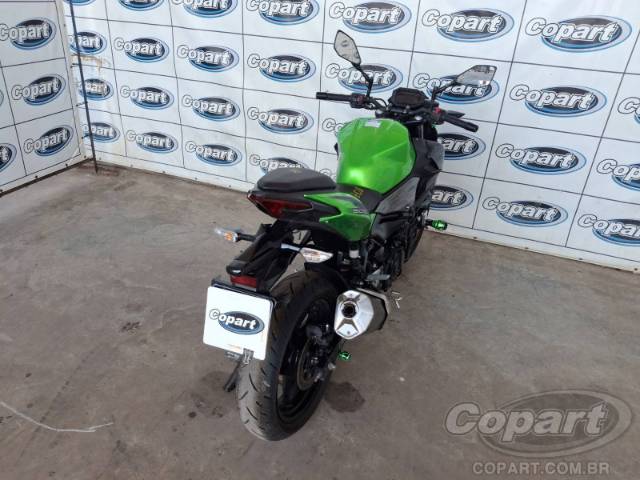 2025 KAWASAKI Z500 